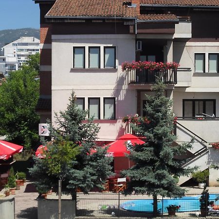 Apartments Ristak Ohrid Luaran gambar