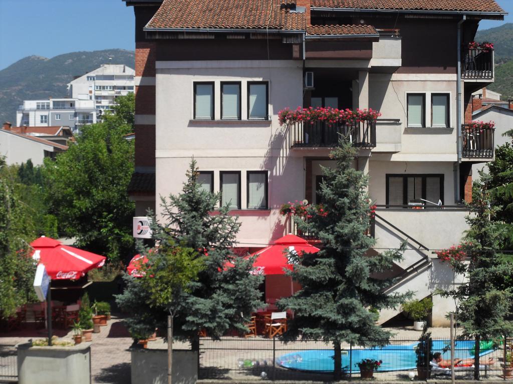 Apartments Ristak Ohrid Luaran gambar