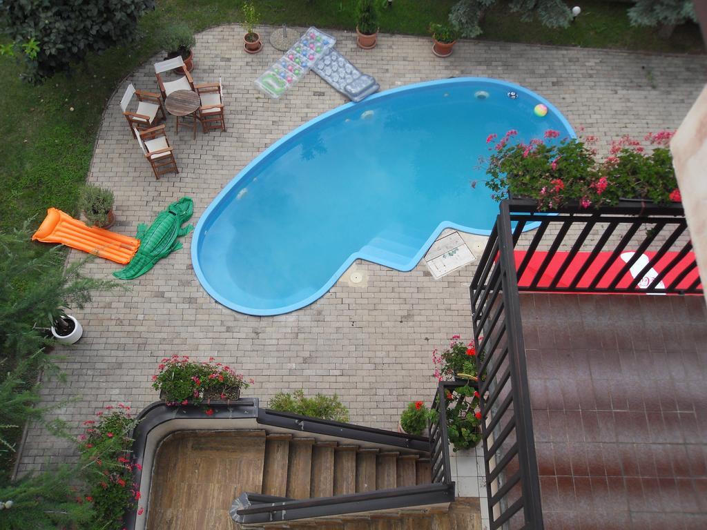 Apartments Ristak Ohrid Bilik gambar