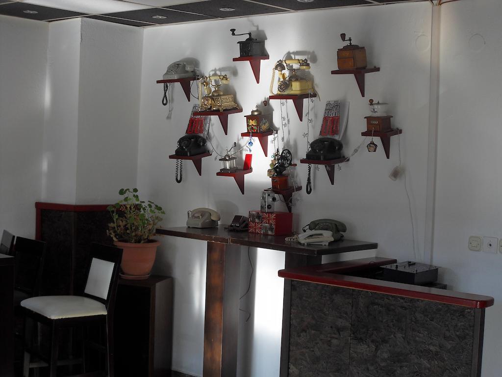 Apartments Ristak Ohrid Luaran gambar