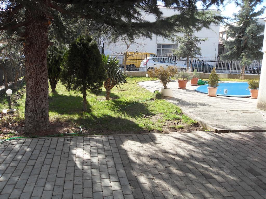 Apartments Ristak Ohrid Luaran gambar