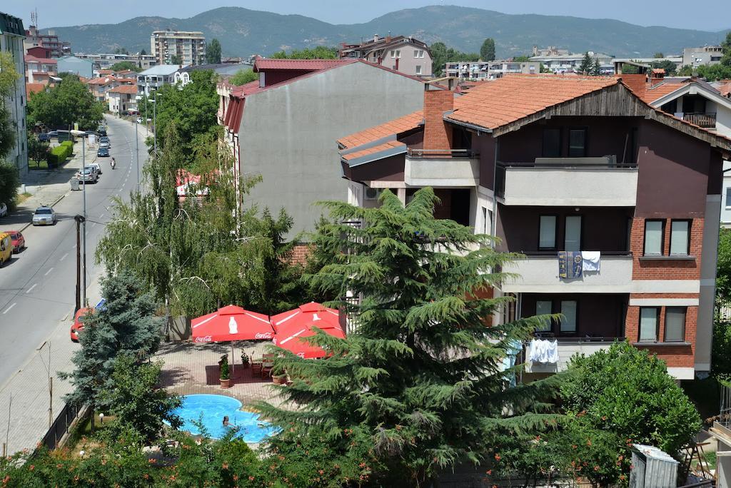 Apartments Ristak Ohrid Luaran gambar