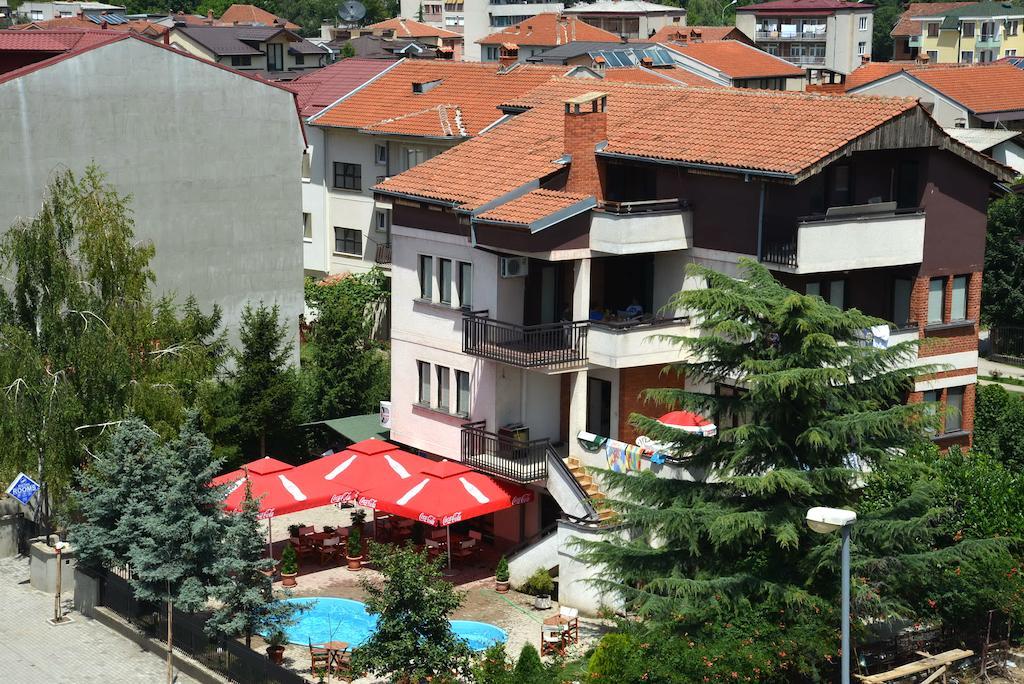 Apartments Ristak Ohrid Luaran gambar