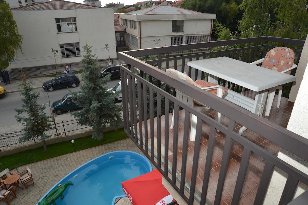 Apartments Ristak Ohrid Luaran gambar