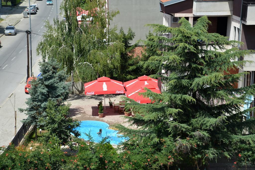 Apartments Ristak Ohrid Luaran gambar