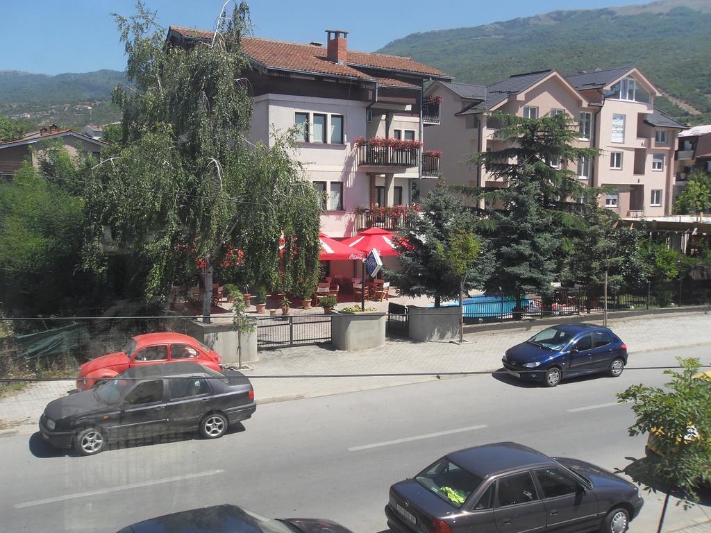 Apartments Ristak Ohrid Luaran gambar
