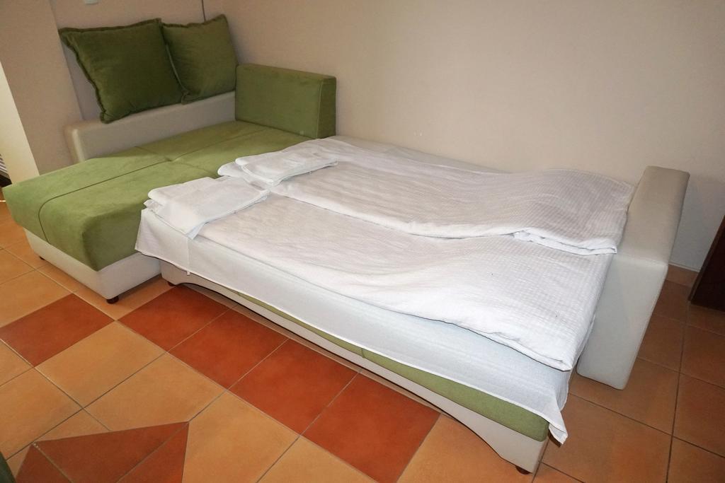 Apartments Ristak Ohrid Luaran gambar