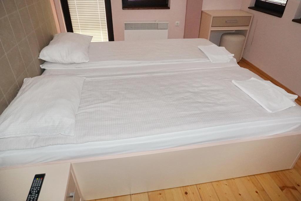 Apartments Ristak Ohrid Luaran gambar
