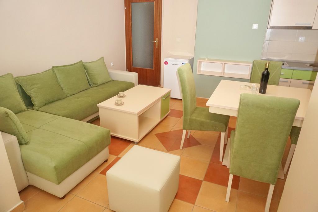 Apartments Ristak Ohrid Luaran gambar