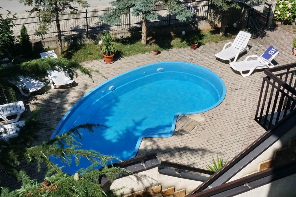 Apartments Ristak Ohrid Luaran gambar