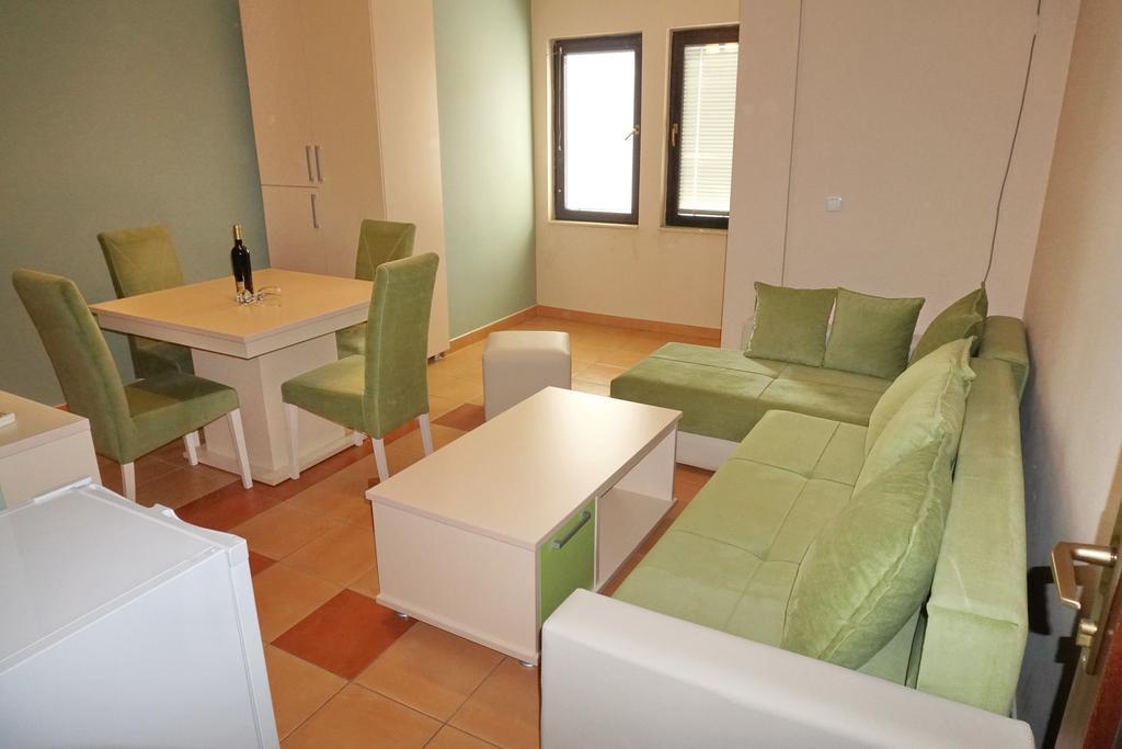 Apartments Ristak Ohrid Luaran gambar