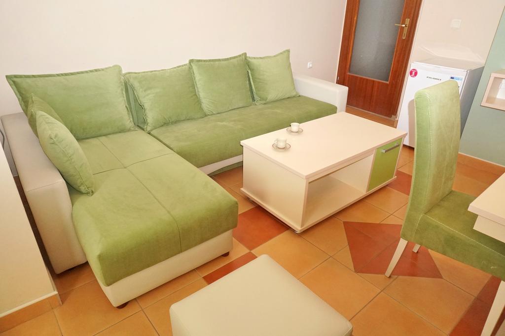 Apartments Ristak Ohrid Luaran gambar