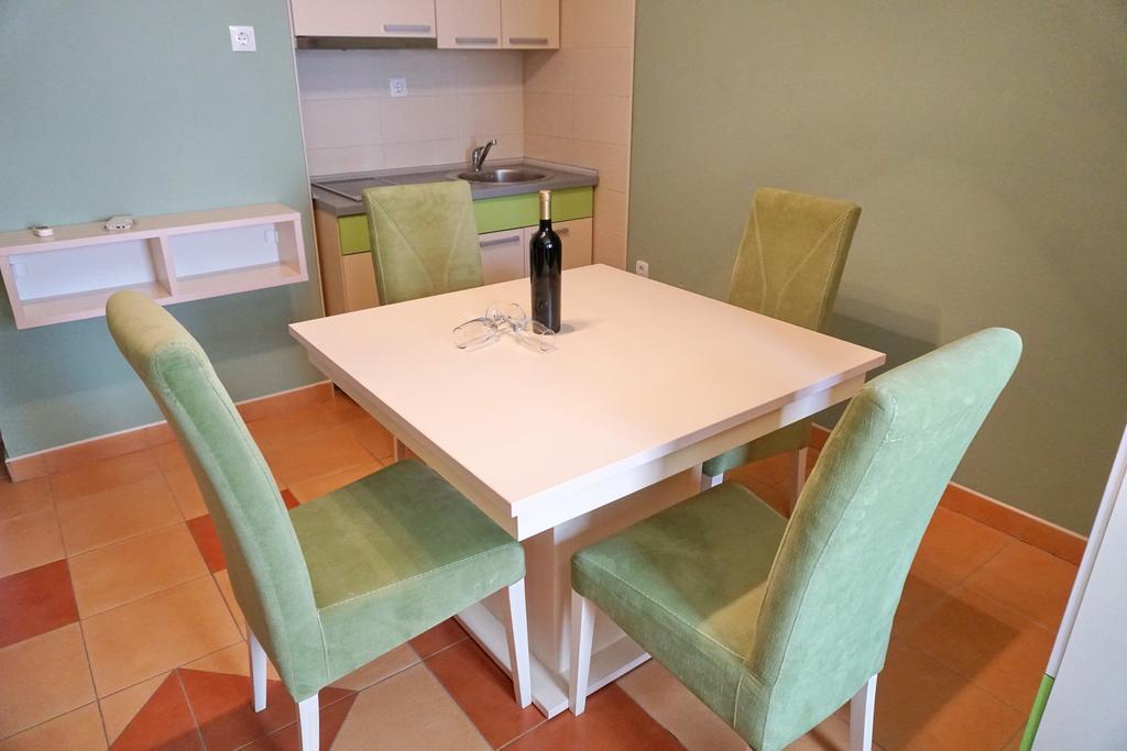 Apartments Ristak Ohrid Luaran gambar