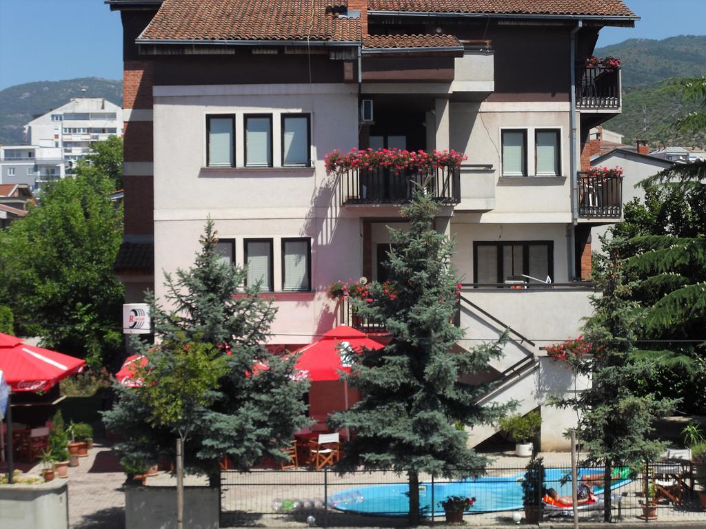 Apartments Ristak Ohrid Luaran gambar