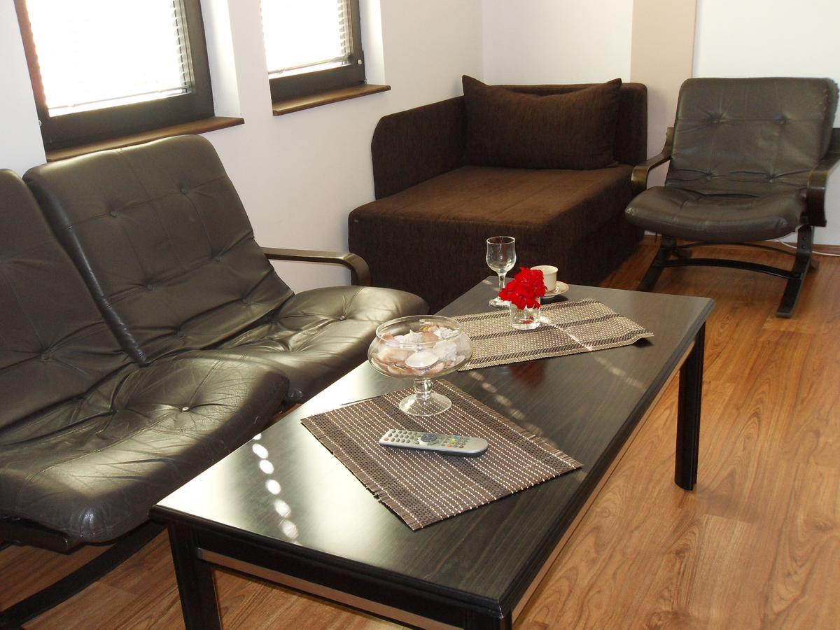 Apartments Ristak Ohrid Luaran gambar