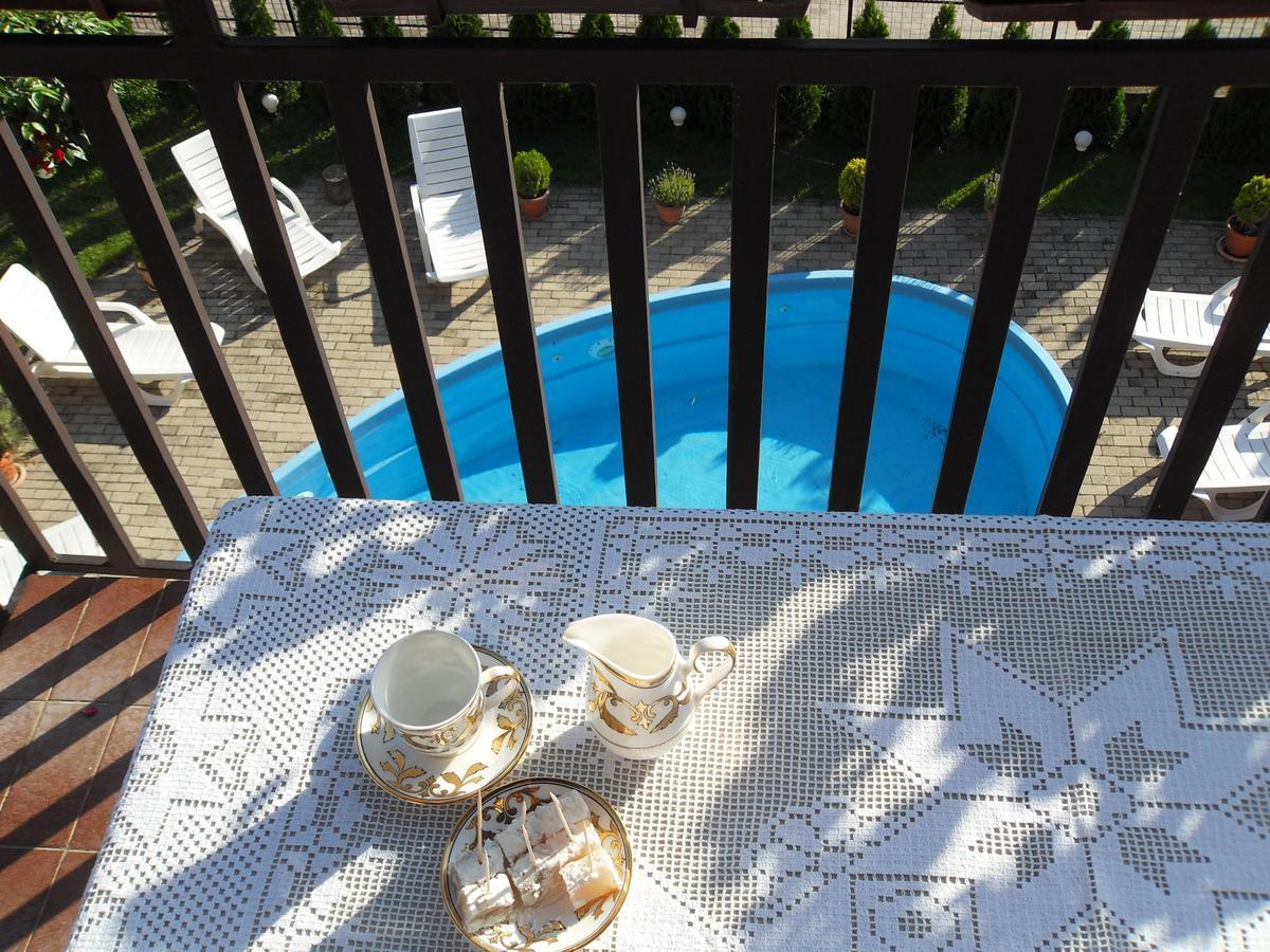 Apartments Ristak Ohrid Luaran gambar