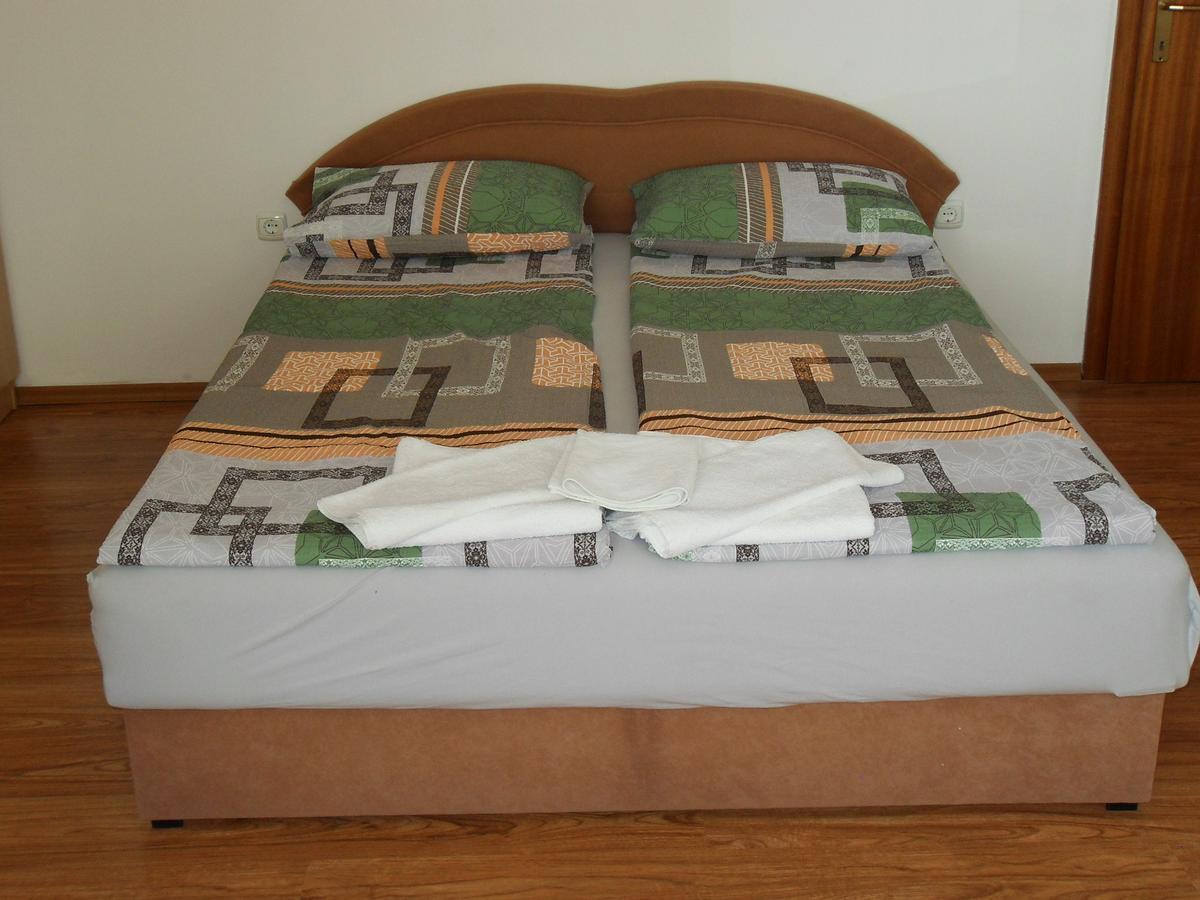 Apartments Ristak Ohrid Luaran gambar