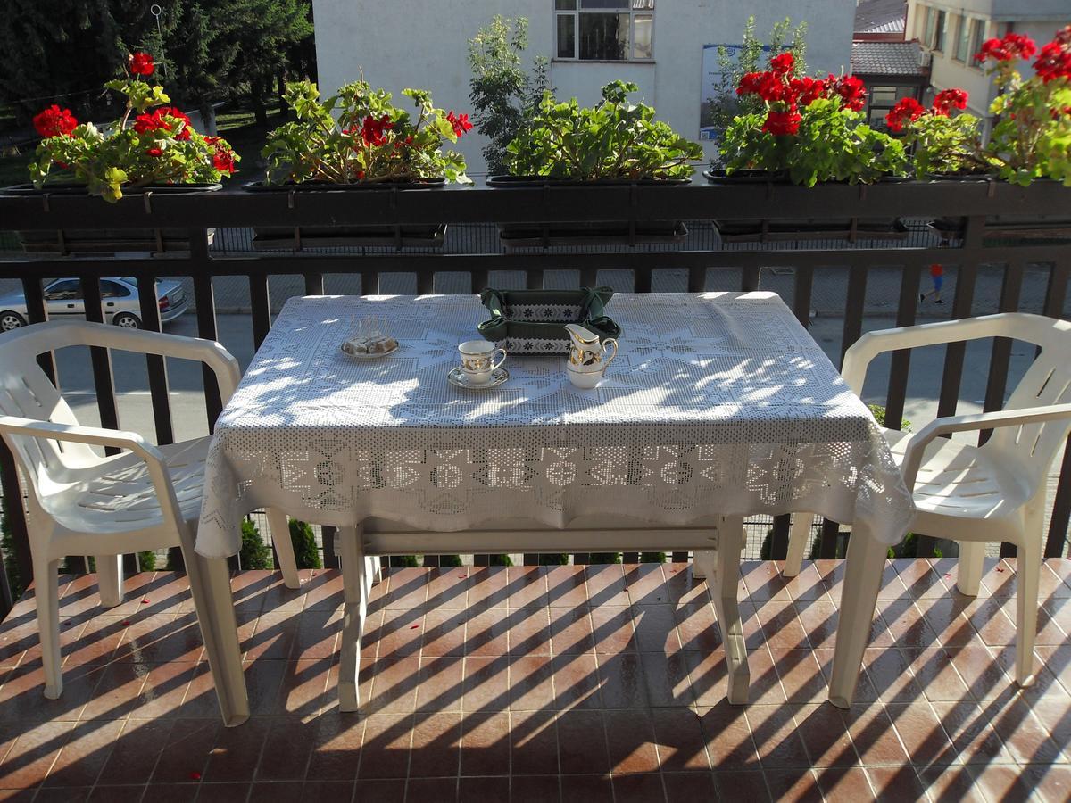 Apartments Ristak Ohrid Luaran gambar