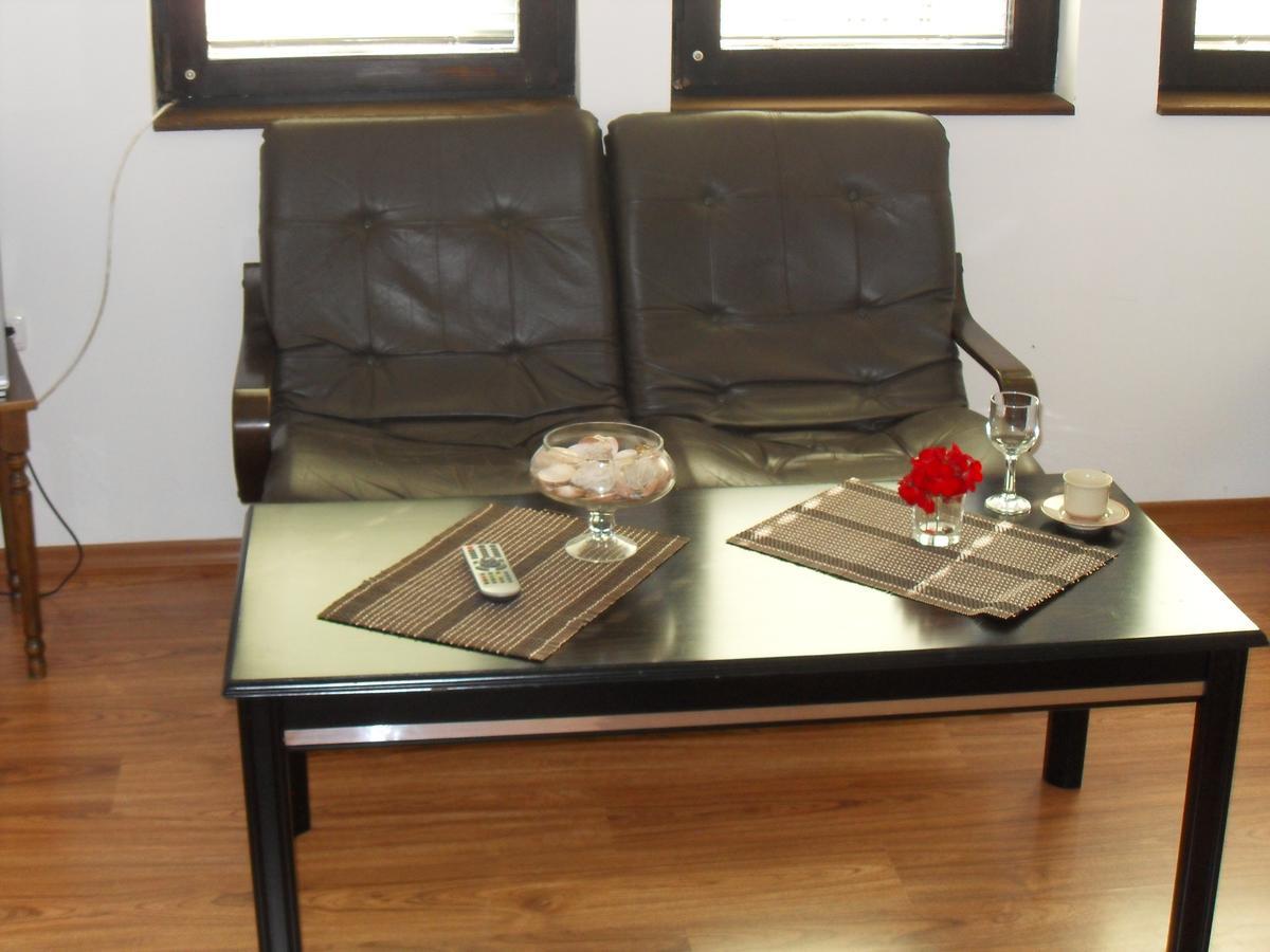 Apartments Ristak Ohrid Luaran gambar
