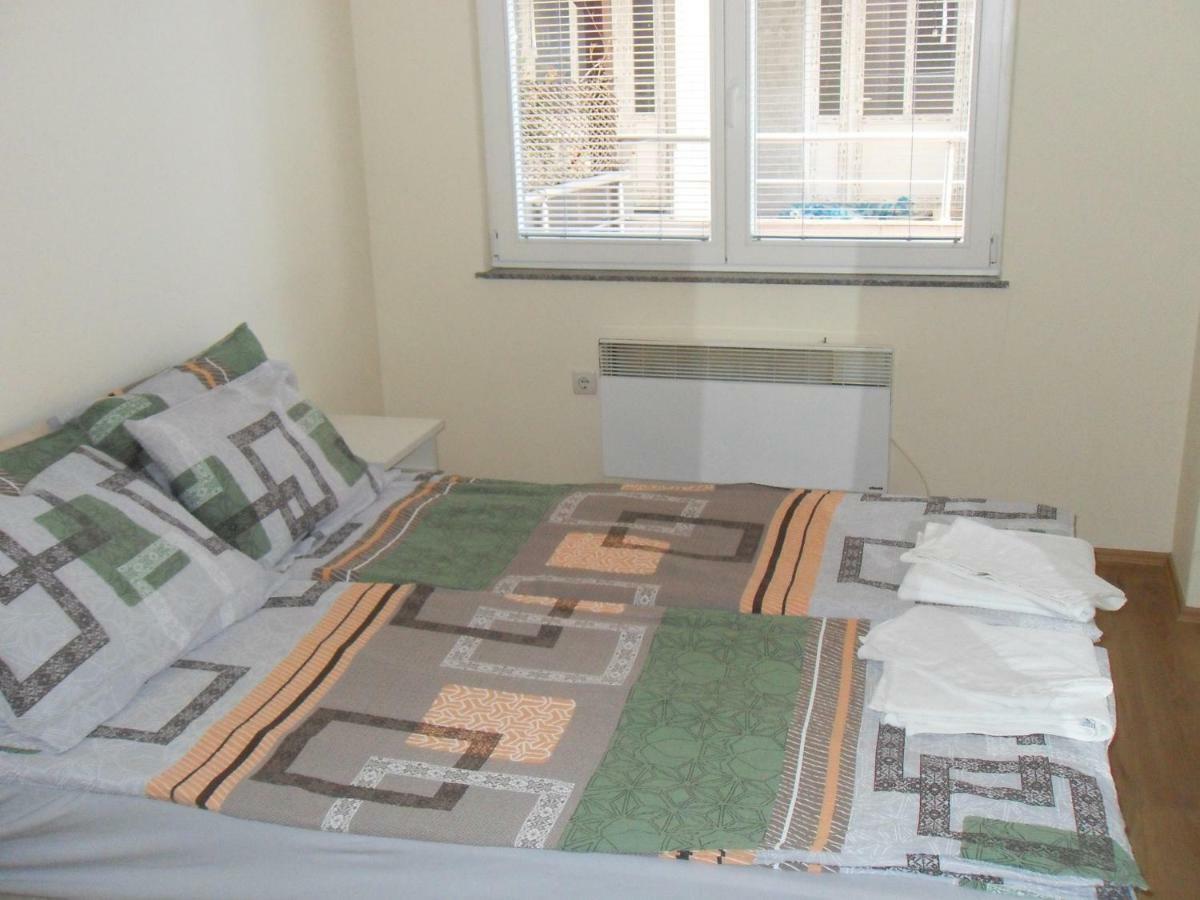 Apartments Ristak Ohrid Luaran gambar