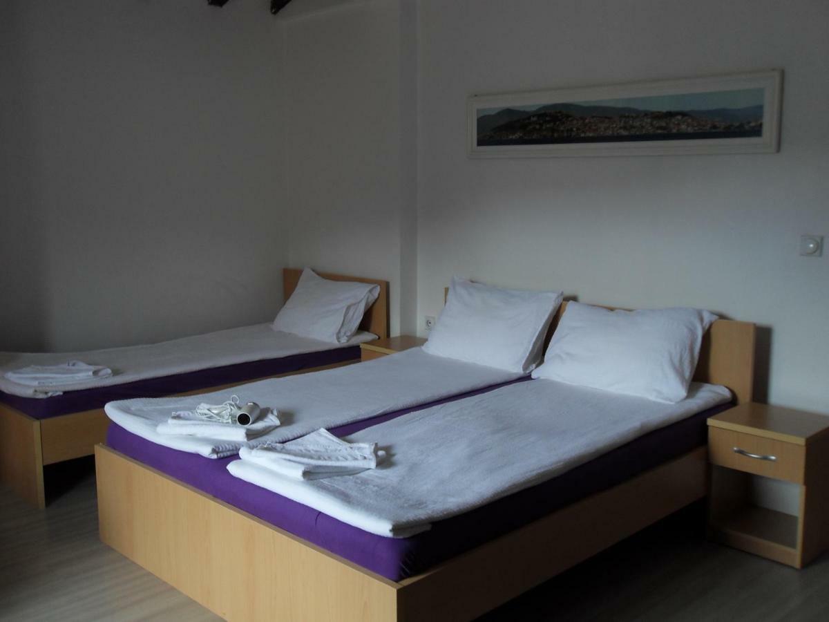 Apartments Ristak Ohrid Luaran gambar