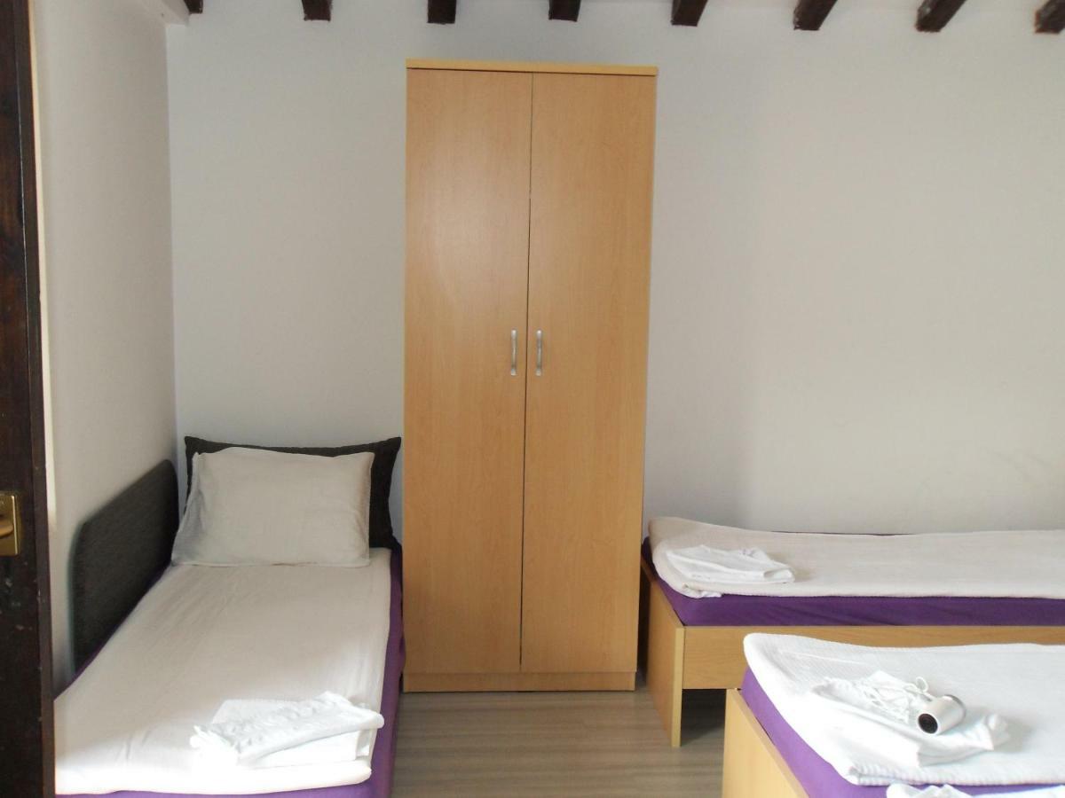 Apartments Ristak Ohrid Luaran gambar