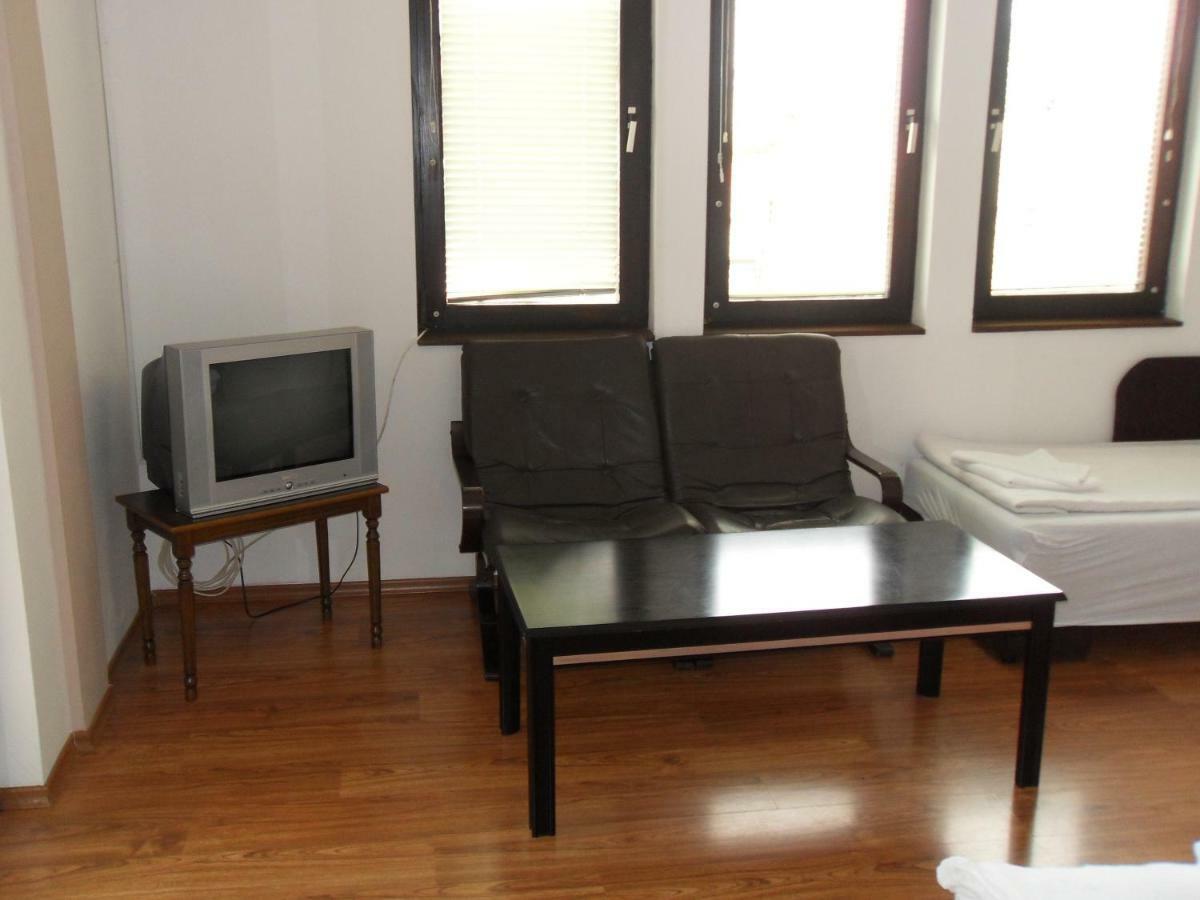 Apartments Ristak Ohrid Luaran gambar