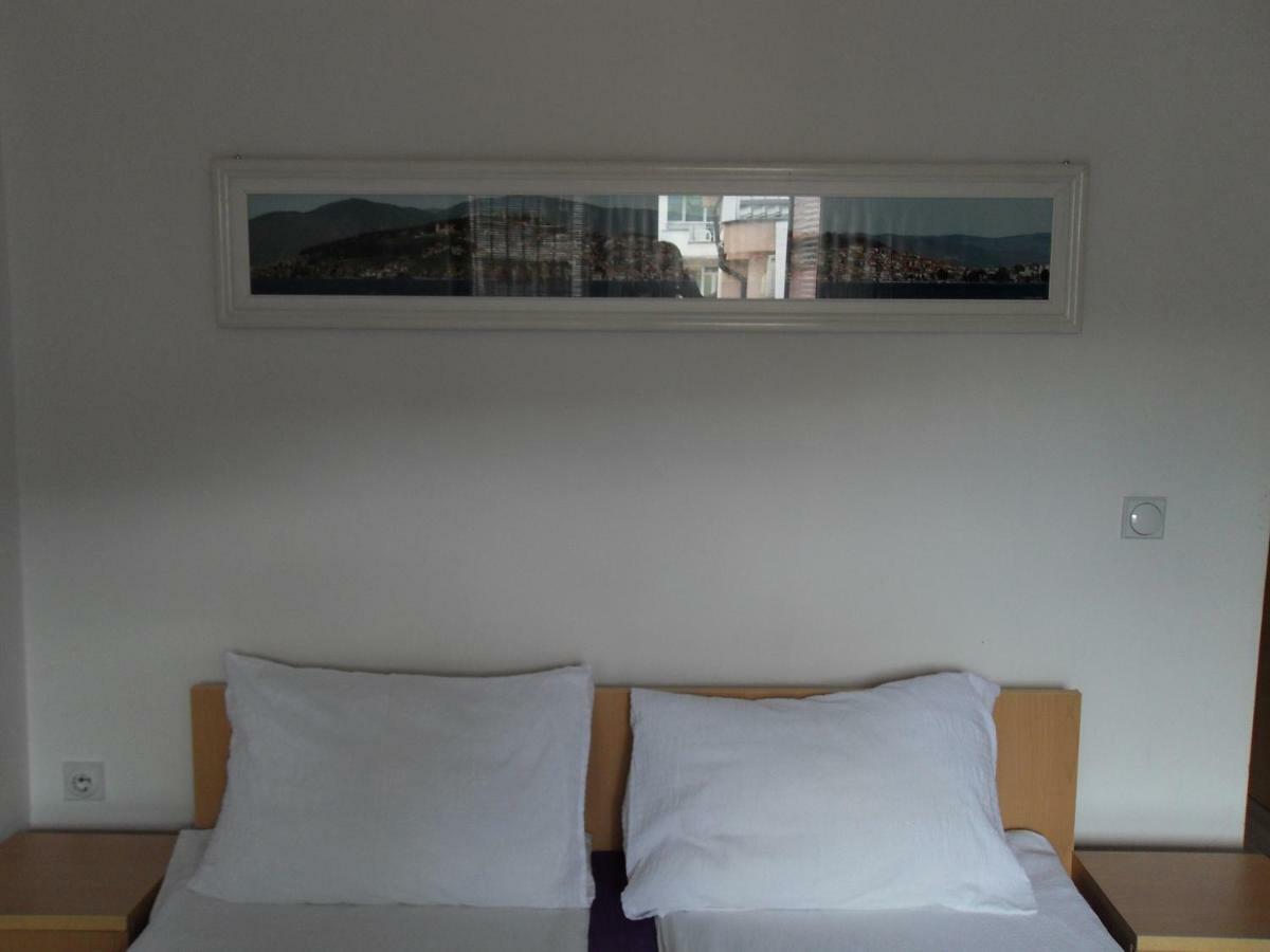 Apartments Ristak Ohrid Luaran gambar