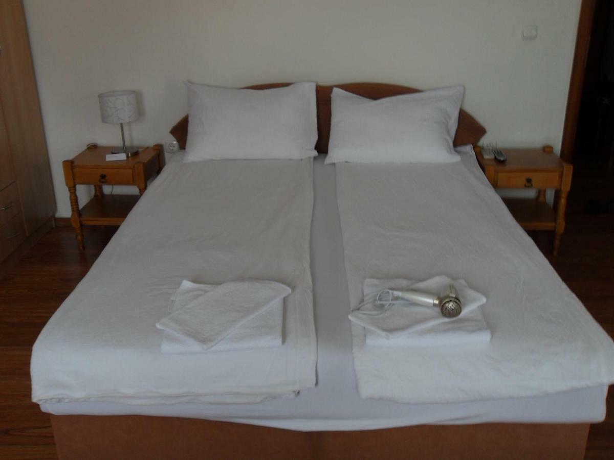 Apartments Ristak Ohrid Luaran gambar