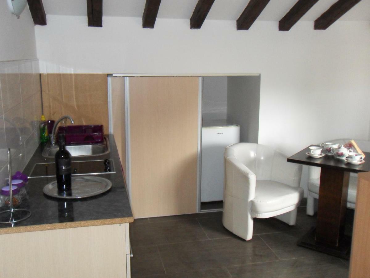Apartments Ristak Ohrid Luaran gambar