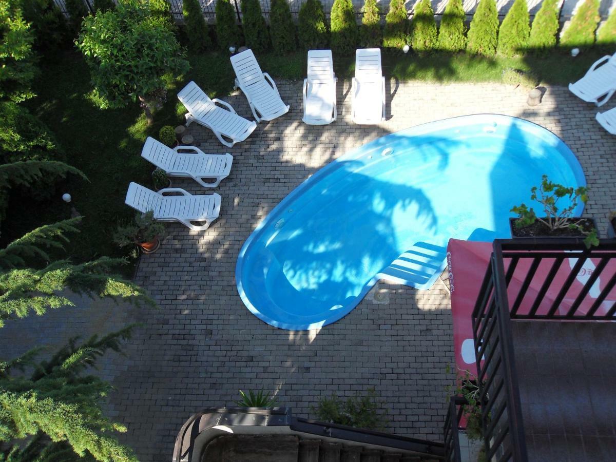 Apartments Ristak Ohrid Luaran gambar