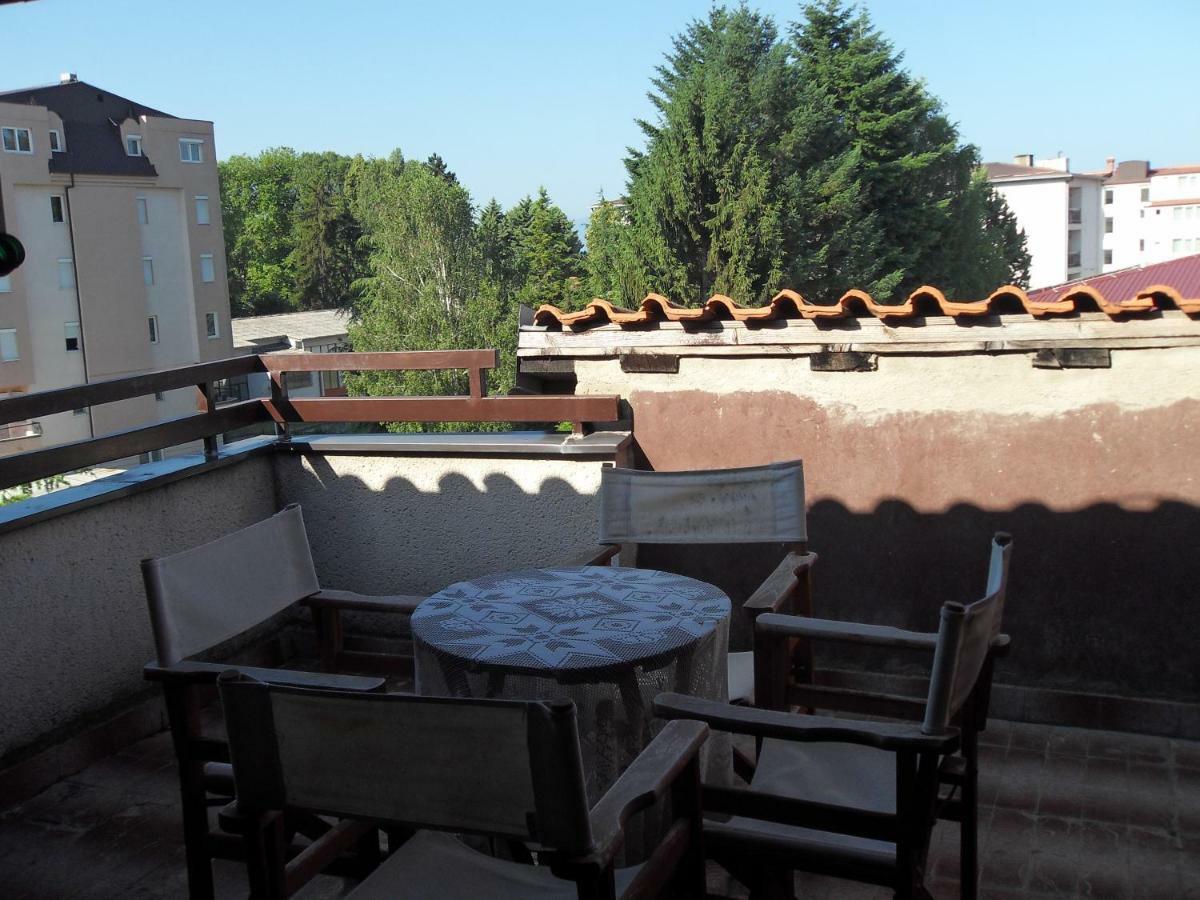 Apartments Ristak Ohrid Luaran gambar