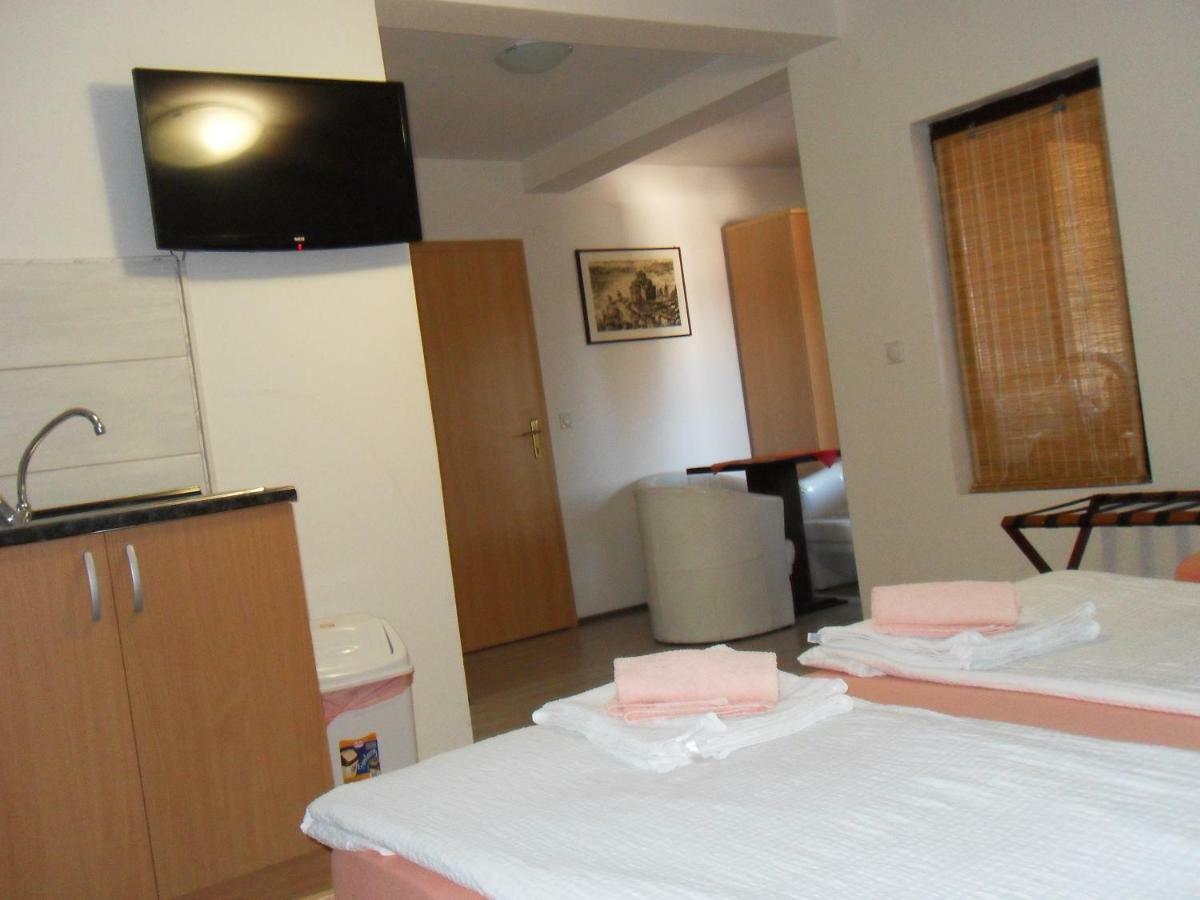 Apartments Ristak Ohrid Luaran gambar