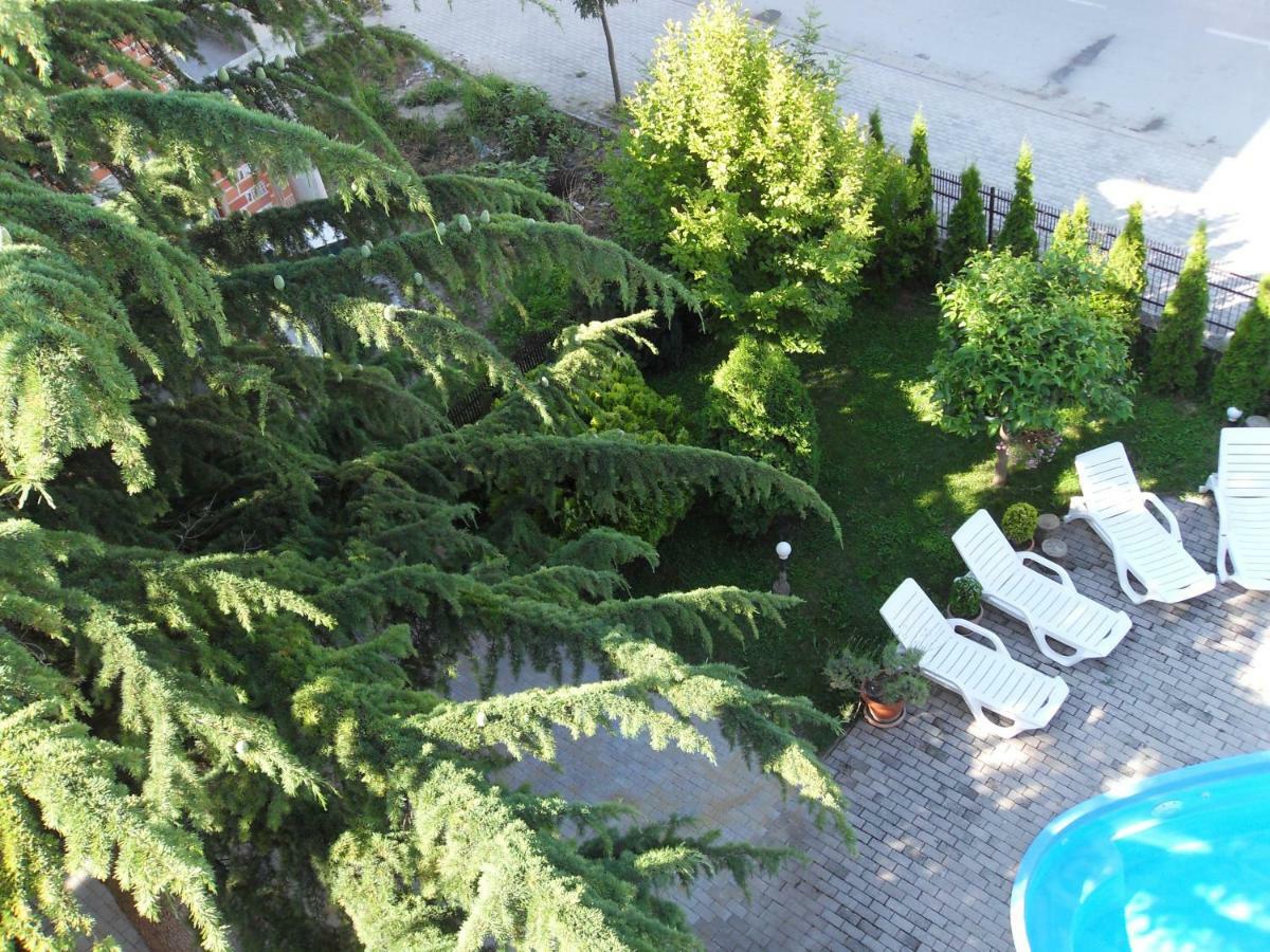 Apartments Ristak Ohrid Luaran gambar