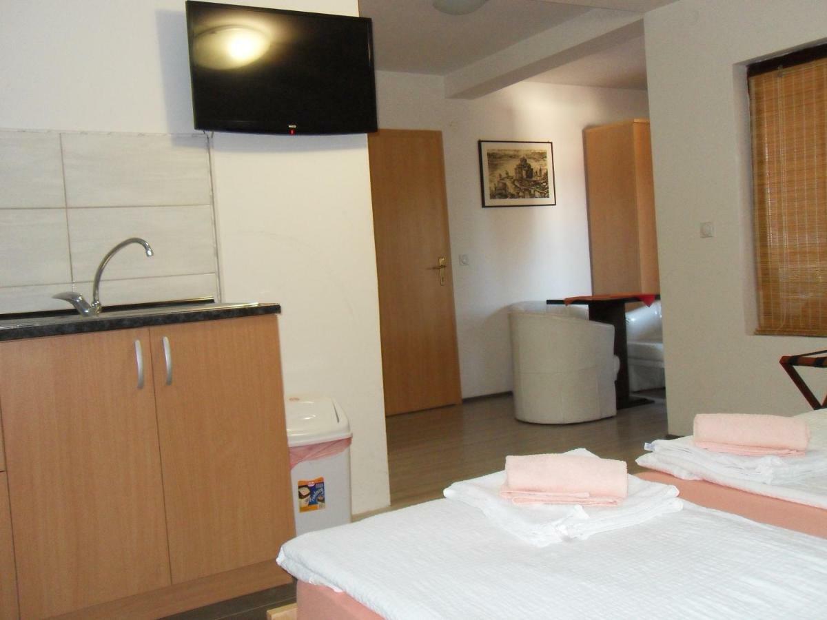 Apartments Ristak Ohrid Luaran gambar
