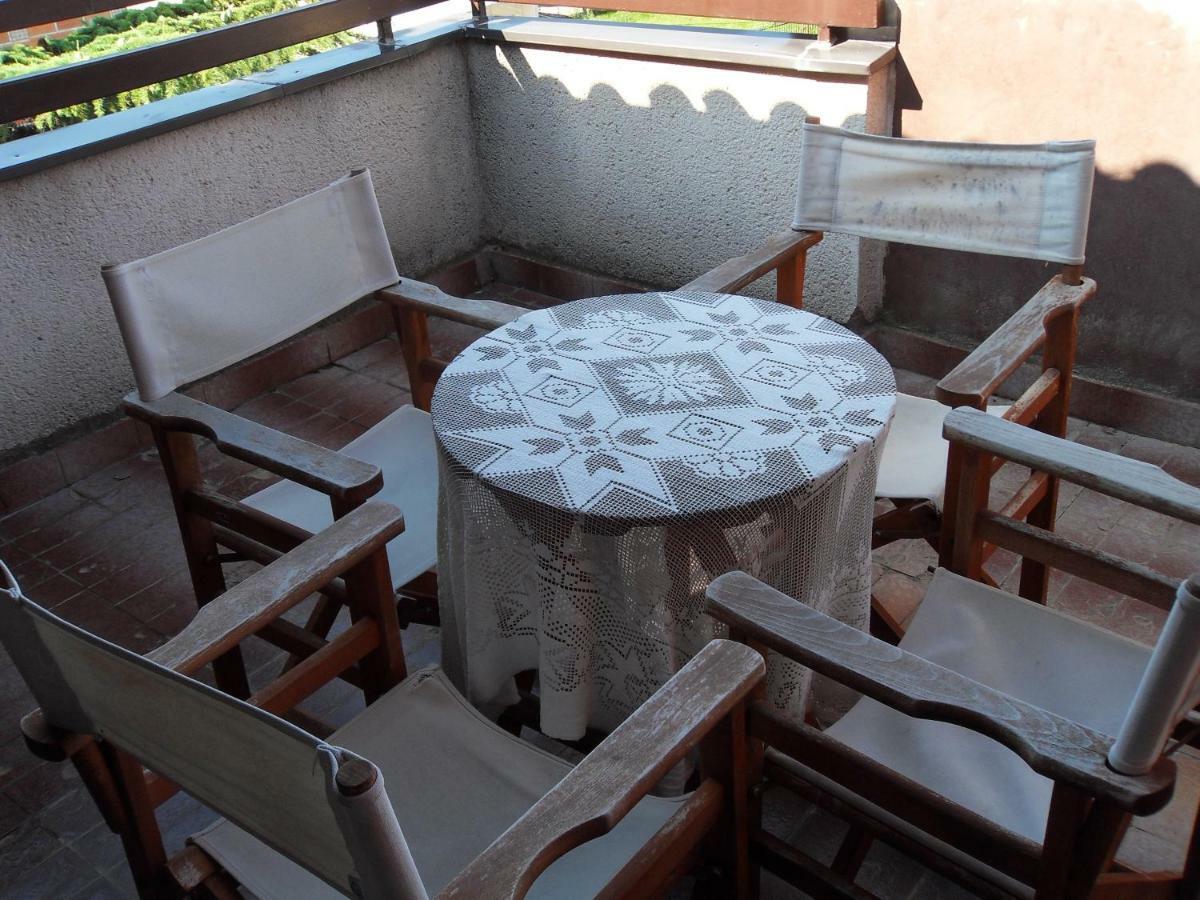 Apartments Ristak Ohrid Luaran gambar